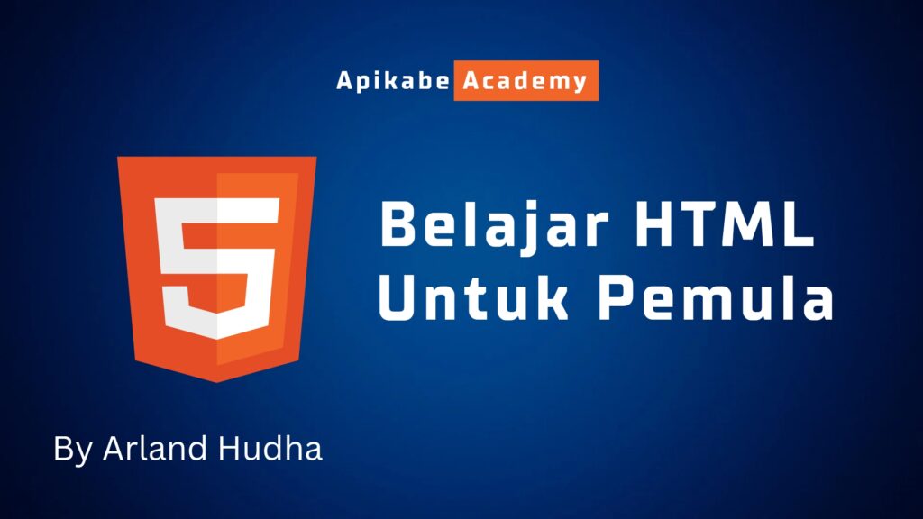 Mengatur tampilan dengan atribut style HTML